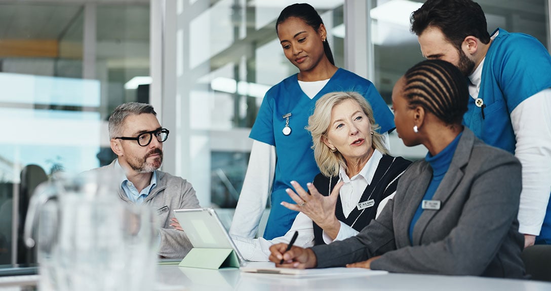 Specialty bill review