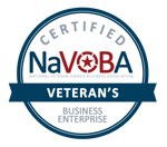 Certified Service-Disabled Veteran’s Business Enterprise™