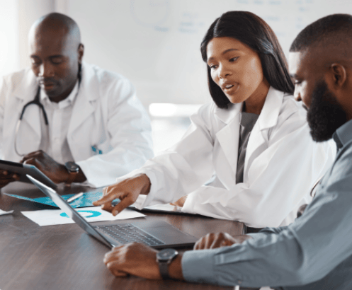 Physician panel