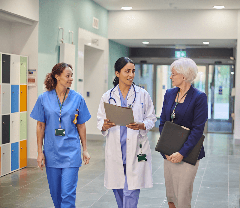 More Physician Experts For Broader Review Capability