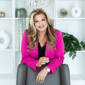 Nexus - Aubrey Longacre, COO