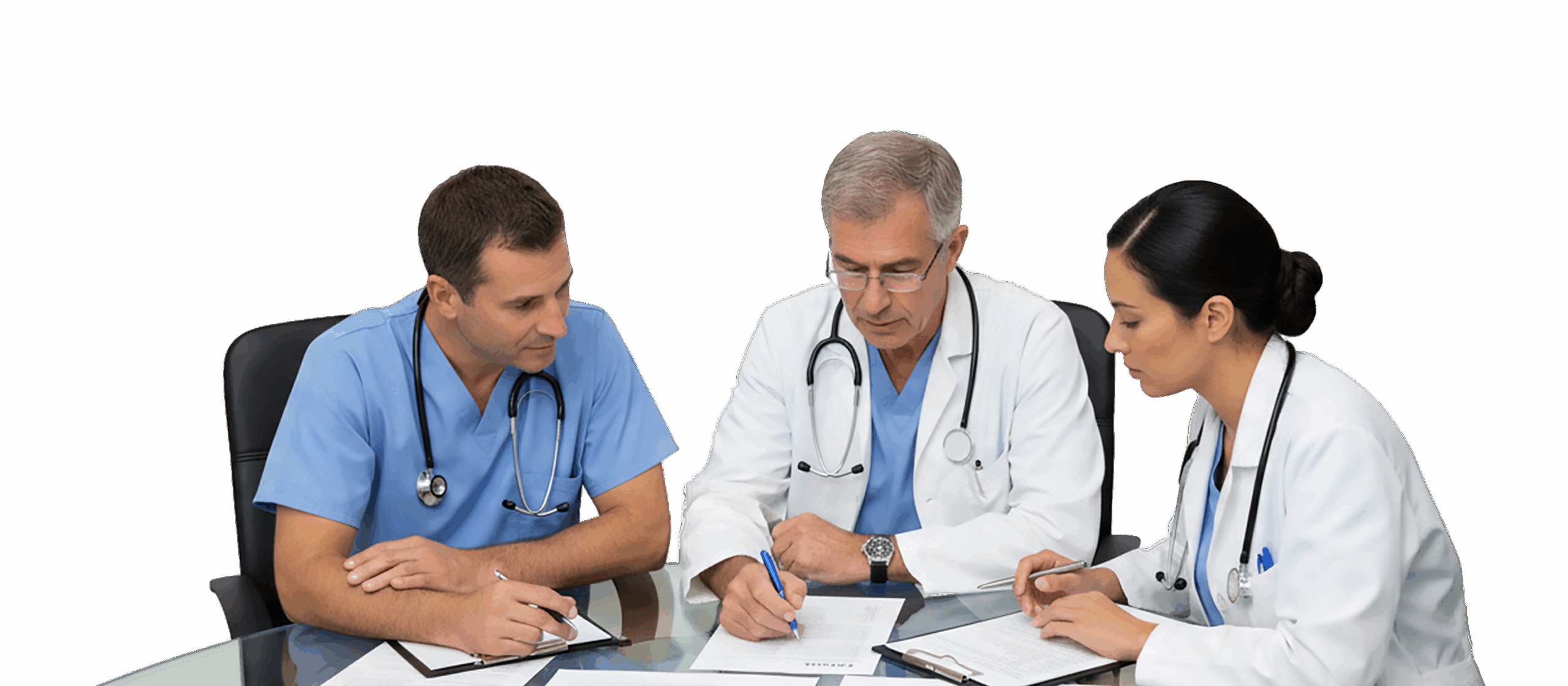 Nexus - Clinical Peer Review