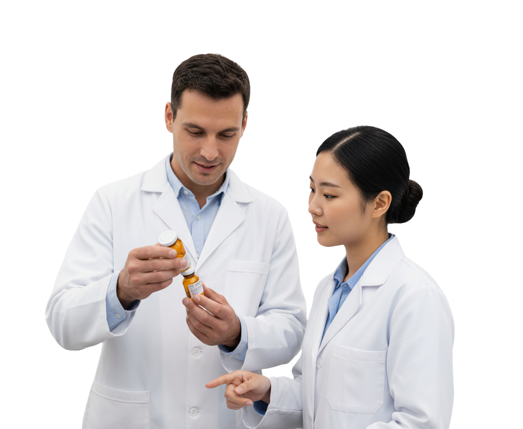 Nexus - Pharmacy Review