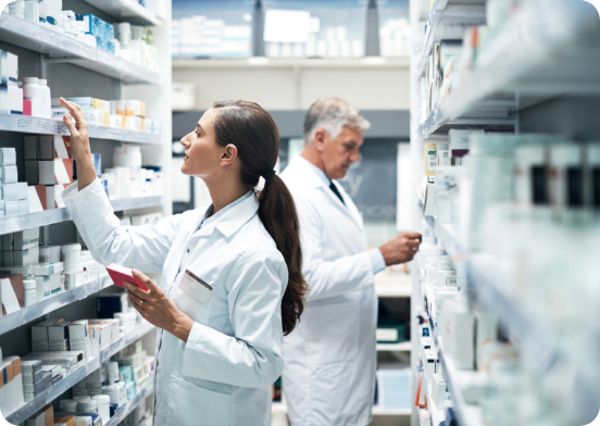 Nexus - Pharmacy Services